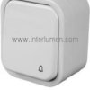 Przycisk Bulik 150m 12V IP44 Zamel PDH-991