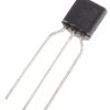 Tranzystor NPN TO-92 40 V Otwór przezierny 200 mA 2N3904TFR
