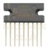 TDA3653C vertical deflection circuit - Philips