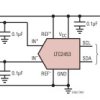 Ultra-Tiny, Differential, 16-Bit ∆Σ ADC With IC Interface