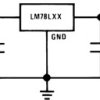 100-mA, 30-V, linear voltage regulator