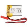 Akyga AKY0153 Battery pack rechargeable LiPo 3.7 V 150 mAh Non-standard
