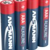 Bateria AAA/R03 Ansmann LR03 Red-Line 1.5 V 4 szt.
