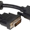 ROLINE DVI CABLE,DVI M-M,DUAL