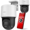 Kamera Ip Hilook By Hikvision Obrotowa Ptz 2Mp Ptz-N2mp
