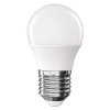 Żarówka LED E27 kulka Mini Globe, 5,5 W, odpowiednik 40 W, neutralna biel, 470 lm, EMOS ZAR-E-ZL6F23