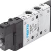 Zawór magnetyczny FESTO CPE14-M1CH-5L-1/8 550237, 3 do 8 bar