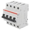 Wyłącznik nadprądowy 4P char. B 40A 6kA AC S204-B40 2CDS254001R0405