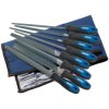 Draper 44961 8 Piece 200mm Soft Grip Engineers File and Rasp Set