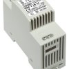 Zasilacz szyny DIN U wy 24V dc I wy 750mA U we 90 → 260V ac Comatec 18W impulsowy