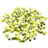 Tulejka Izolowana Kablowa Zakończenie 10mm 100Szt