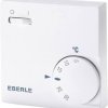 Termostat pokojowy Eberle RTR-E 6763 111 1703 51 100 nadtynkowy 1 szt.