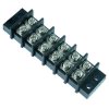 6 Way Screw Barrier Terminal Block