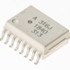 Transoptor HCPL-316J-000E BiCMOS/DMOS SOIC 16 Broadcom