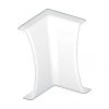 Narożnik wewnętrzny LE 80x20mm biały KOPOS