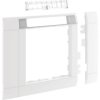 Apertura Hager GR0802A9016 1 szt.