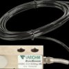 AS8C-C3-500KG-4B Force sensor, 0 to 500kg, IP67, strain gauge bridge; 5-12V.