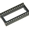 Podstawka pod układ scalony 28 pin