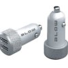 ładowarka samochodowa Blow 4,2A z dwoma gniazdami USB (2x 2,1A)