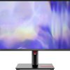 Lenovo ThinkVision T24t-20 Monitor EEK F (A - G) 61 cm (24 cal) 1920 x 1080 px 16:9 4 ms DisplayPort, HDMI, USB-C® LCD (