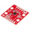 LSM6DS3 3-osiowy akcelerometr i żyroskop I2C/SPI moduł - SparkFun SEN-13339