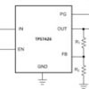 500-mA, 18-V, ultra-low-IQ, high-accuracy, adjustable low-dropout voltage regulator with power good | DRV | 6 | -40 to 125