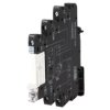 TRS-230VUC-1CO Przekaźnik interfejsowy SPDT Ucewki: 230VAC,230VDC 6A
