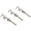 Pin contact, AWG 14-12, crimp connection, gold-plated, SA1020