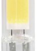 Żarówka LED LightMe LM85368 G9 4 W = 42 W ciepła biel 1 szt.