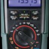 M245A METRACAL MC calibrator, with integrated multimeter