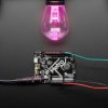 Adafruit Cafe / Patio Light Bulb Strand with NeoPixel RGB LED - 20 Bulbs