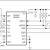 Dual Remote/Local Temperature Sensors and Four-Channel Voltage Monitors