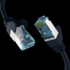EC020200159 Patch cable, Cat.7 raw cable, S/FTP PiMF, 25 m, black