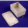 Hammond Electronics 1591XXTFLGY Obudowa uniwersalna 123 x 83 x 60 ABS szary 1 szt.