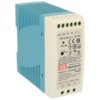 Zasilacz na szynę DIN 24V 2,5A 60W; MDR-60-24 Mean Well