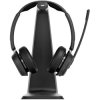 EPOS 1001171 Impact On-ear headset Bluetooth Stereo Black Noise cancelling