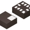 Texas Instruments ADC 16 bit 860 sps A/C: 4 X2-DFN 10-pinowy Delta Sigma Szeregowa-I2C 5.5V 3 V