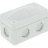 PUSZKA COMBI 206 /PUSTA LG JASNOSZARA 10109569 (10 szt.)