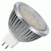 GU5,3 Fi.50 6,0W WW 30 SMD 12V 120deg; Oro 2492