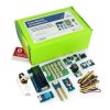 Grove Base Kit dla Raspberry Pi 4B/3B+/3B - zestaw dla początkujących PL