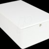 CBEAC-04-WH Electronics Enclosure,150x90x50mm,whiteite