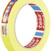 Taśma maskująca tesa Präzisionskrepp® 04334-00004-00 PRECISION (D x S) 50 m x 50 mm 50 m 1 szt.