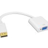 Przejście Displayport - VGA CB-90164