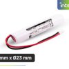 Pakiet Akumulatorów Nicd 3,6V 2000Mah Ht Do Oprawy Orion Ii 3H 150 Mt /Mt Lt...
