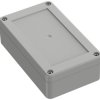 TRU COMPONENTS TC-10860696 Obudowa uniwersalna, (D x S x W) 125 x 75 x 37.20 mm, poliwęglan, 1 szt.