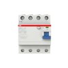 Wyłącznik różnicowo-prądowy 4P A 63A 300mA bezzwłoczny F204 2CSF204101R3630