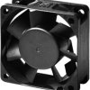 DC axial fan, 12 V, 60 x 60 x 20 mm, 39.96 m³/h, 35 dB, ball bearing, SUNON PE60201B2-000U-A99