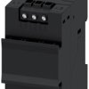 Siemens 3UF71201AA010 3UF7120-1AA01-0 Moduł wykrywania prądu/napięcia PLC