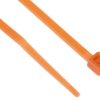 Opaska kablowa długość 100mm szerokość 2,5 mm RS PRO Nylon 66 -50→ +85 °C