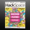 Adafruit HackSpace Magazine Issue #34 - Discover Feather
